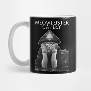 Meowleister Mug